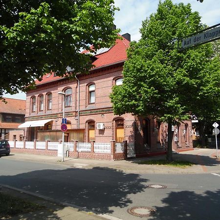 Hotel Klappenburg Hanôver Exterior foto