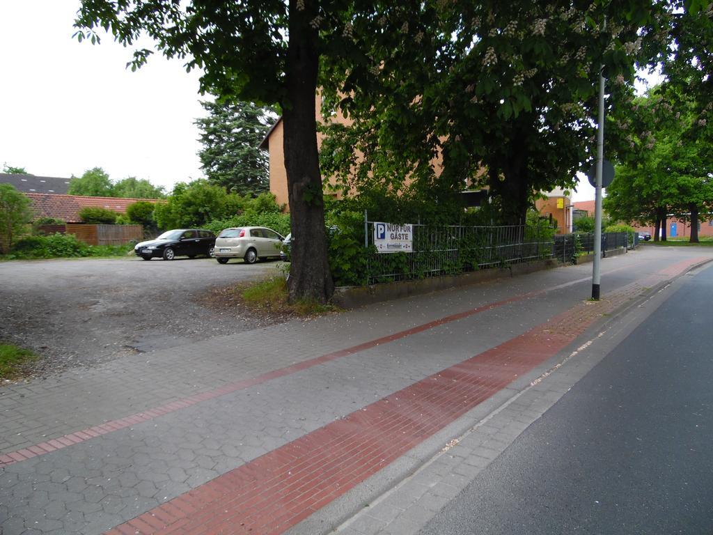 Hotel Klappenburg Hanôver Exterior foto