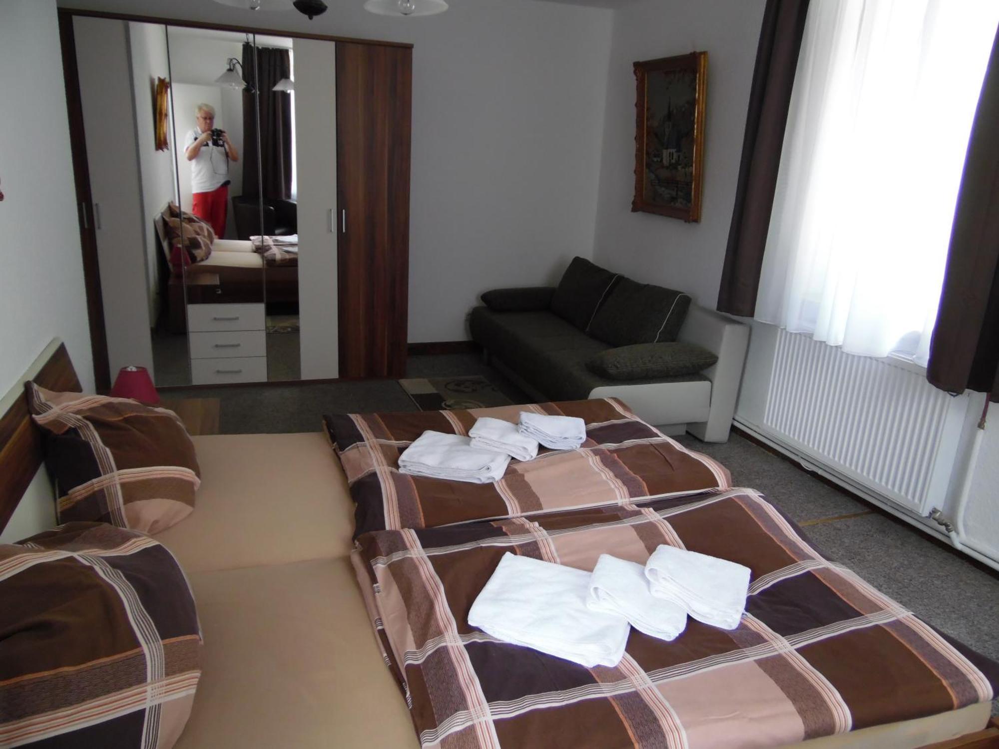 Hotel Klappenburg Hanôver Quarto foto