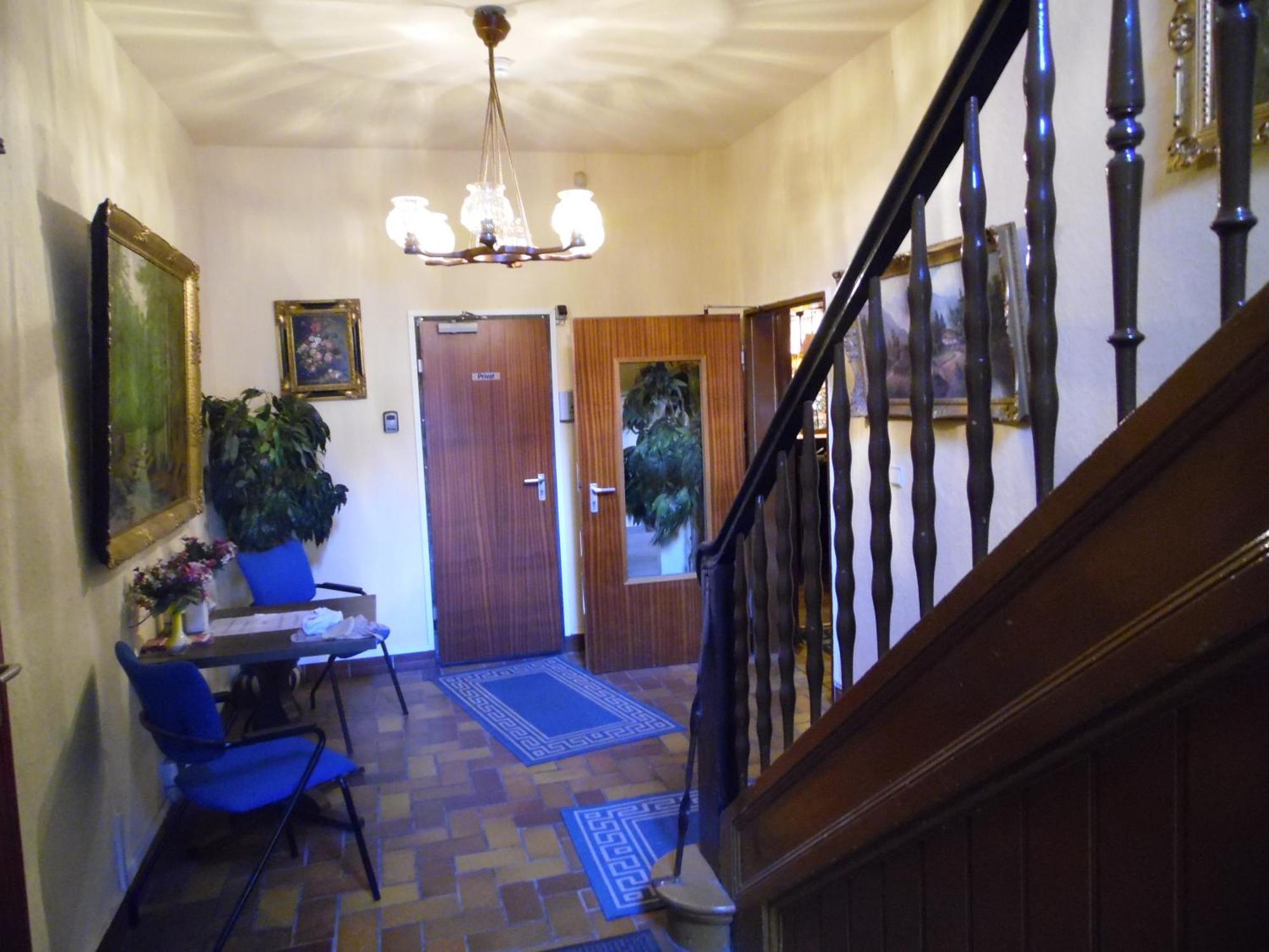 Hotel Klappenburg Hanôver Quarto foto