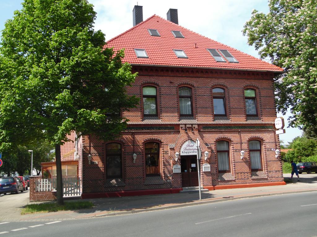 Hotel Klappenburg Hanôver Exterior foto