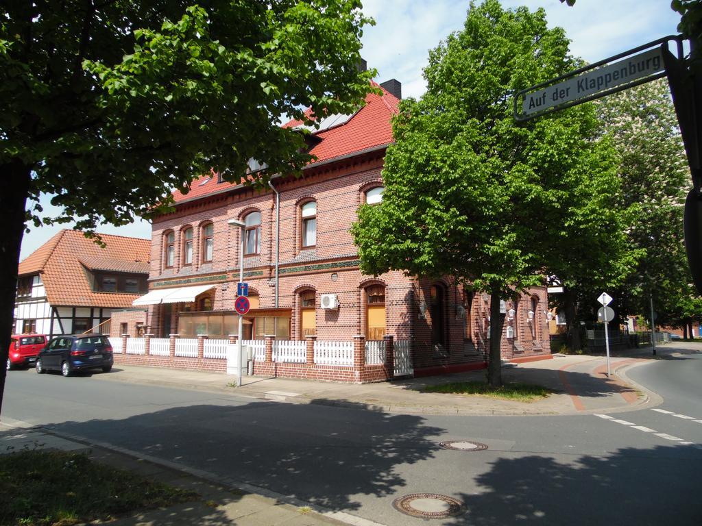 Hotel Klappenburg Hanôver Exterior foto